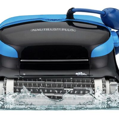 Dolphin Nautilus CC Plus Automatic Pool Cleaner Review