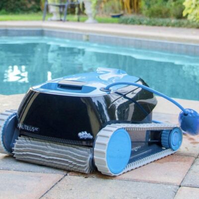 Dolphin Z5i vs.Dolphin Nautilus CC- Pool Cleaner Review
