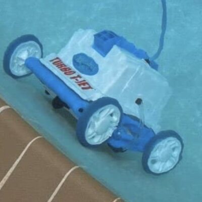 Aquabot Turbo T Pool Cleaner Review